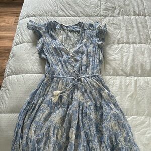 Brand new Olivaceous dress